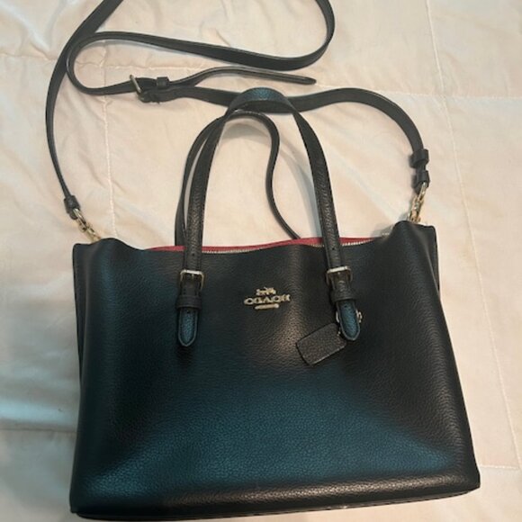 Coach purse - Picture 2 of 7